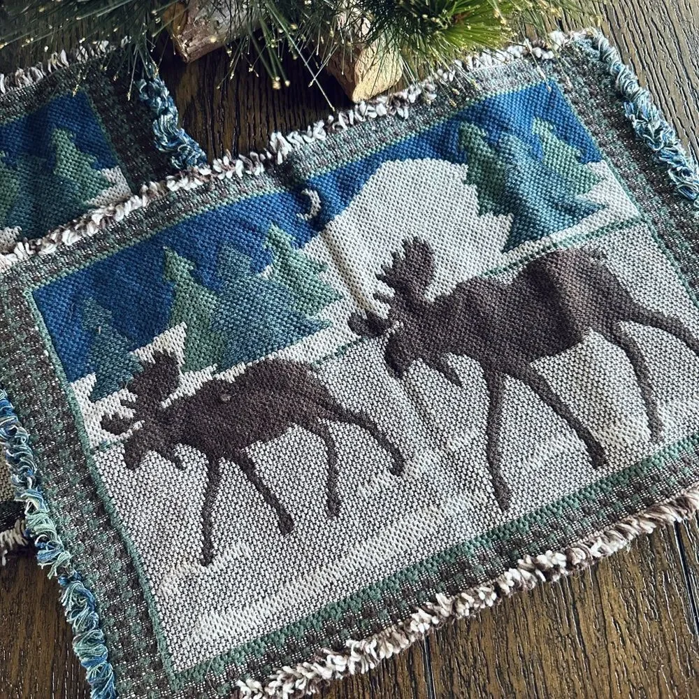 Vintage design majestic cotton